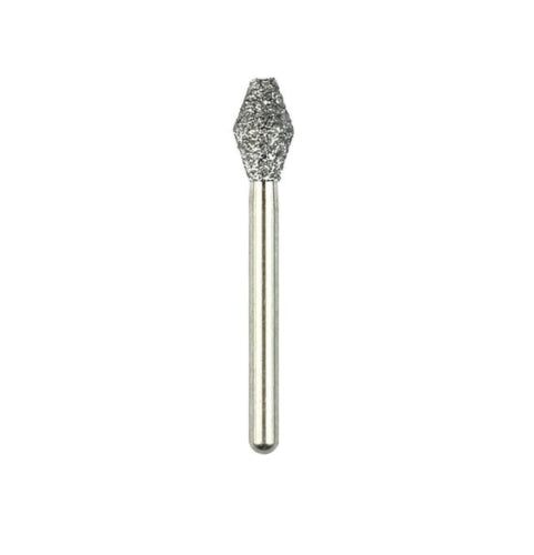 Shofu Dental 0898-1 FG Friction Grip #898 Robot Point Medium Grit Diamond Bur 1/PK Shofu Dental 0898-1 FG Friction Grip #898 Robot Point Medium Grit Diamond Bur 1/PK